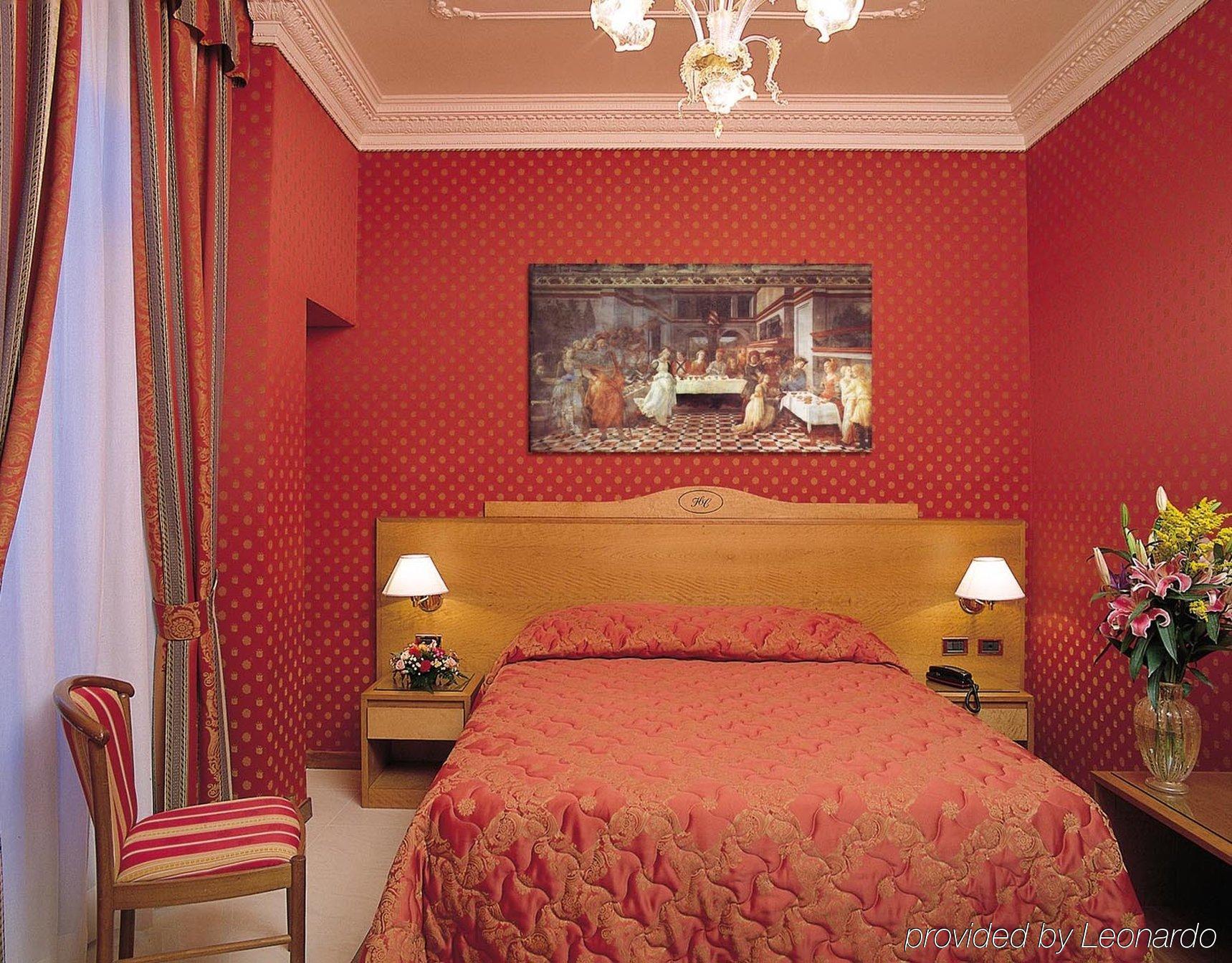 Hotel Contilia Rome Room photo