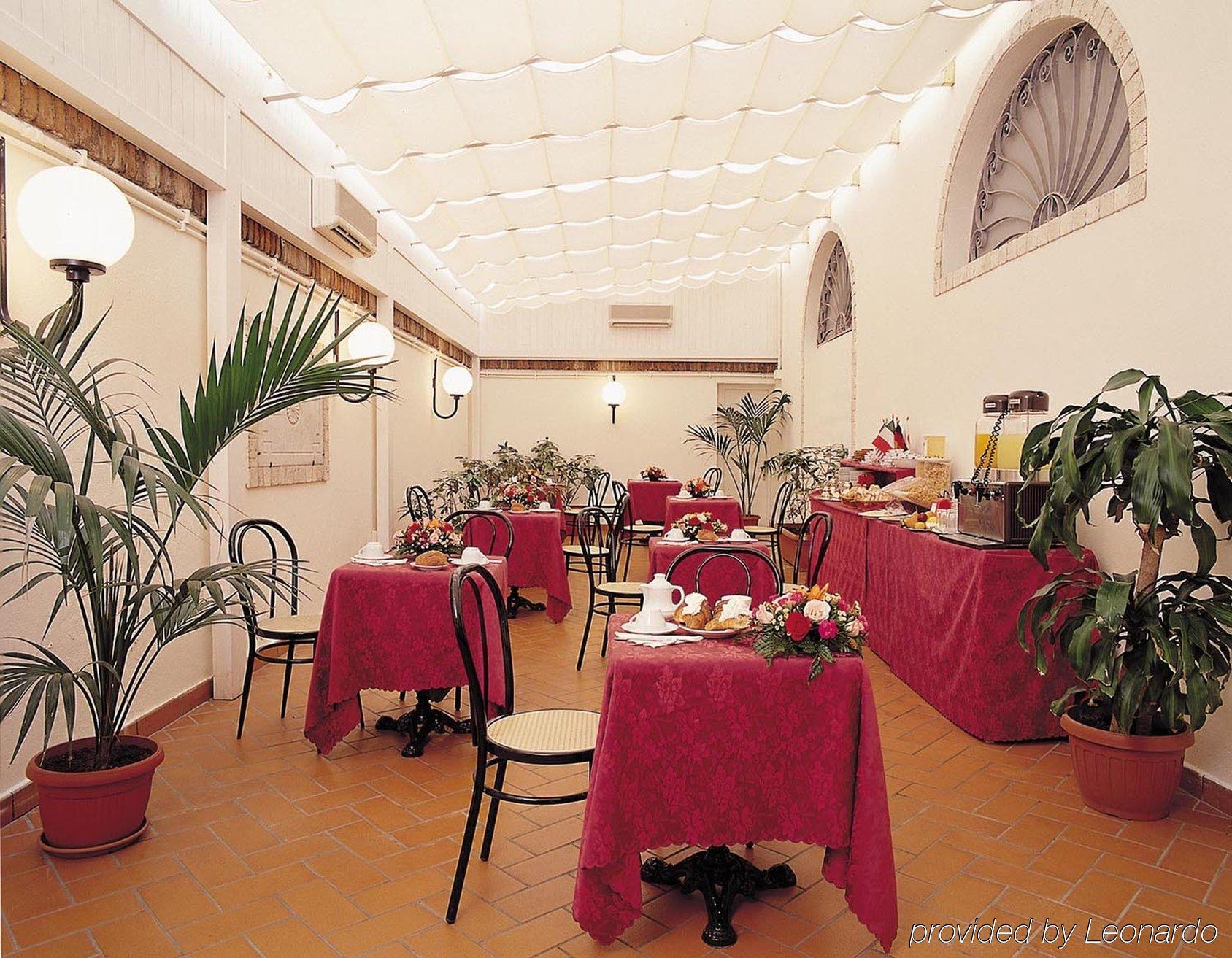 Hotel Contilia Rome Restaurant photo